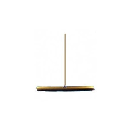 CEPILLO DE CERDA FINA BASTON MADERA 1 MT